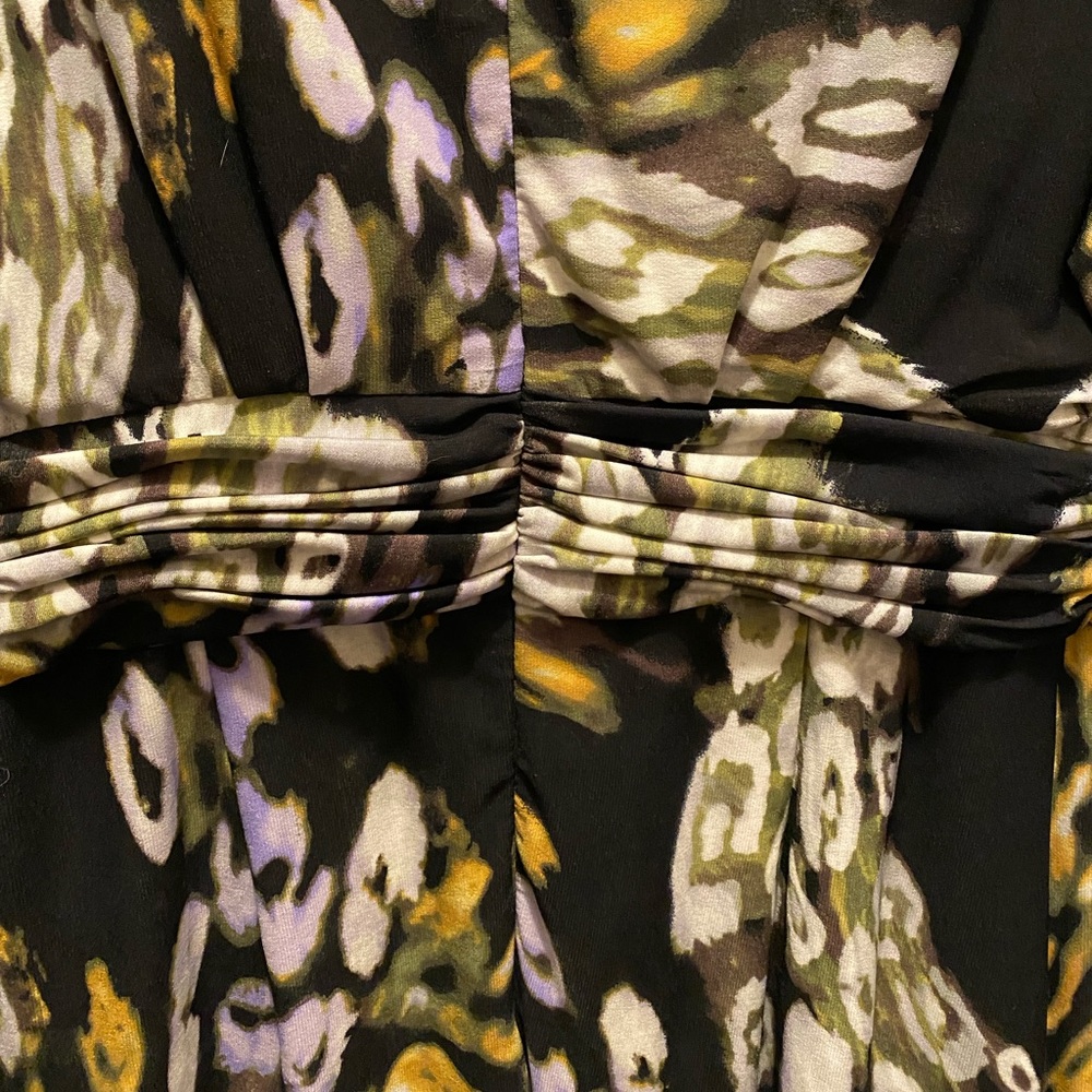 Taylor Multi-color Dress - Picture 4 of 6